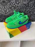 Nike SB Dunk Grateful Dead Bears Green sz 10