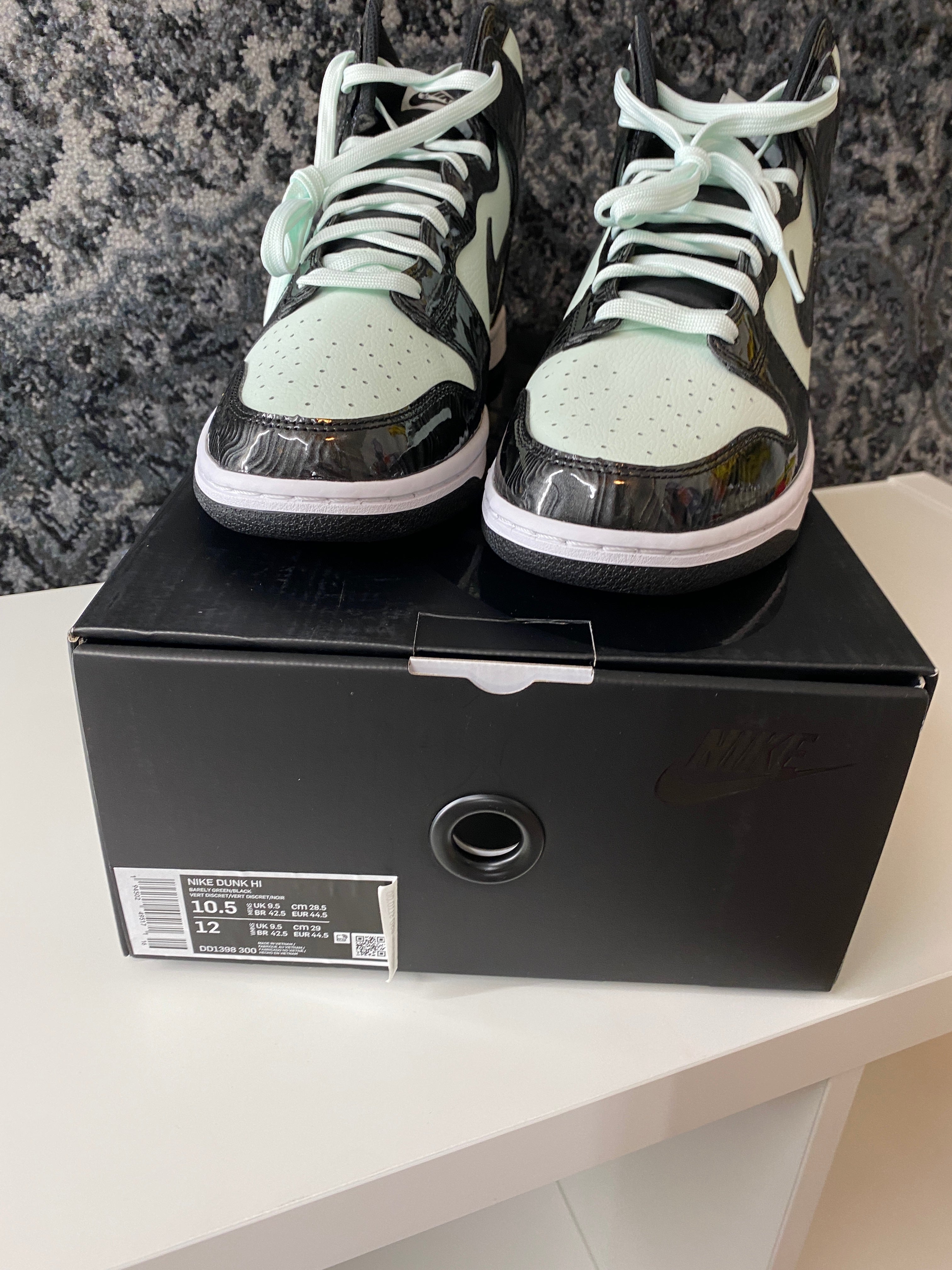 Nike Dunk High SE All-Star (2021) Sz 10.5