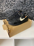 Nike Off White Air Max 90 Black