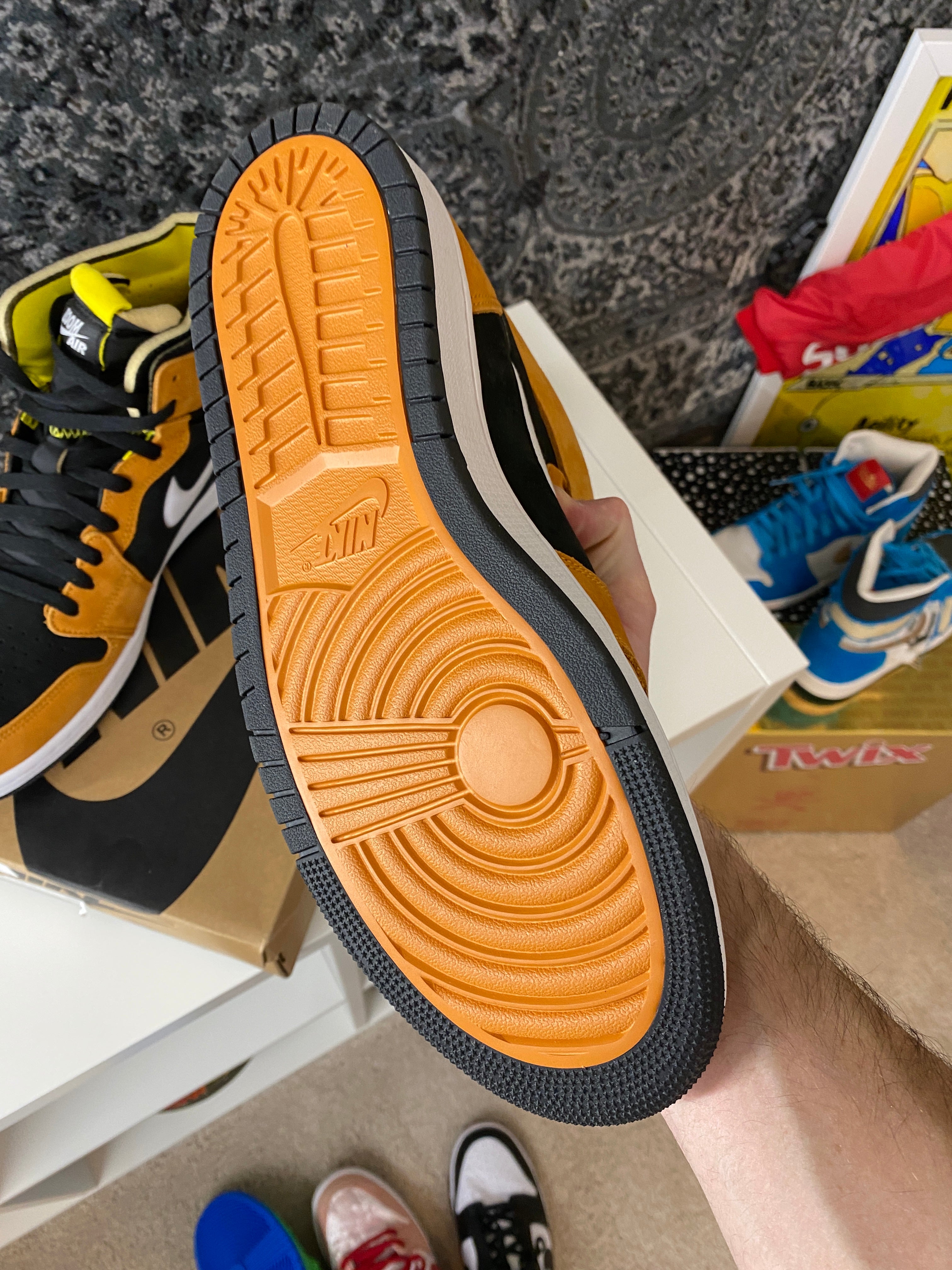 Jordan 1 High Zoom Air CMFT Sz 11.5