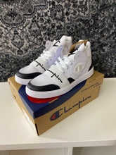 Load image into Gallery viewer, Champion High Top Sneaker Sz 11
