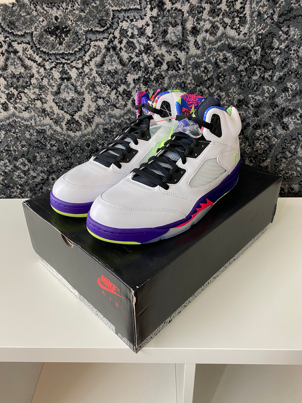 Jordan 5 Retro Alternate Bel-Air Sz 11