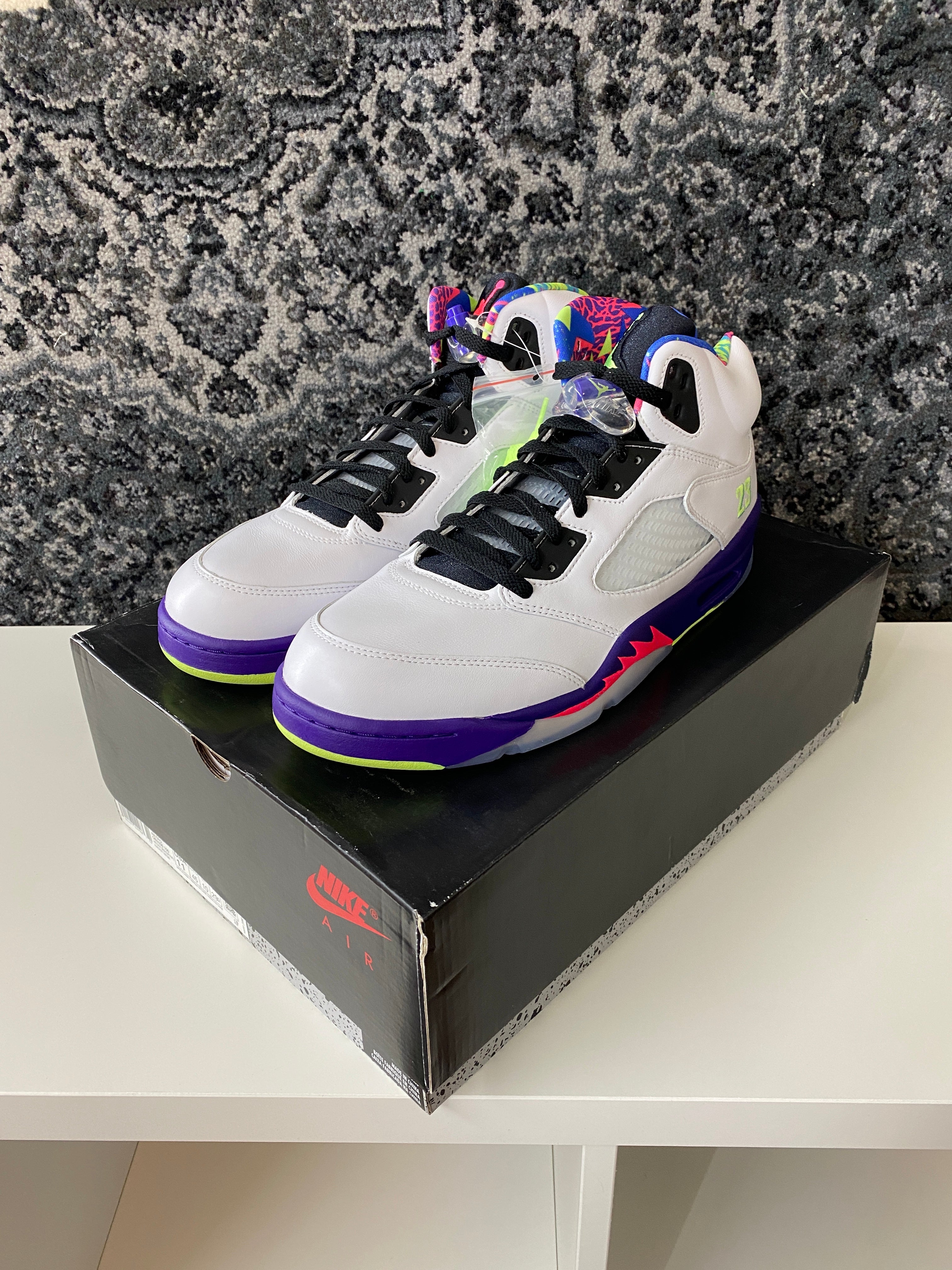 Jordan 5 Retro Alternate Bel-Air Sz 11