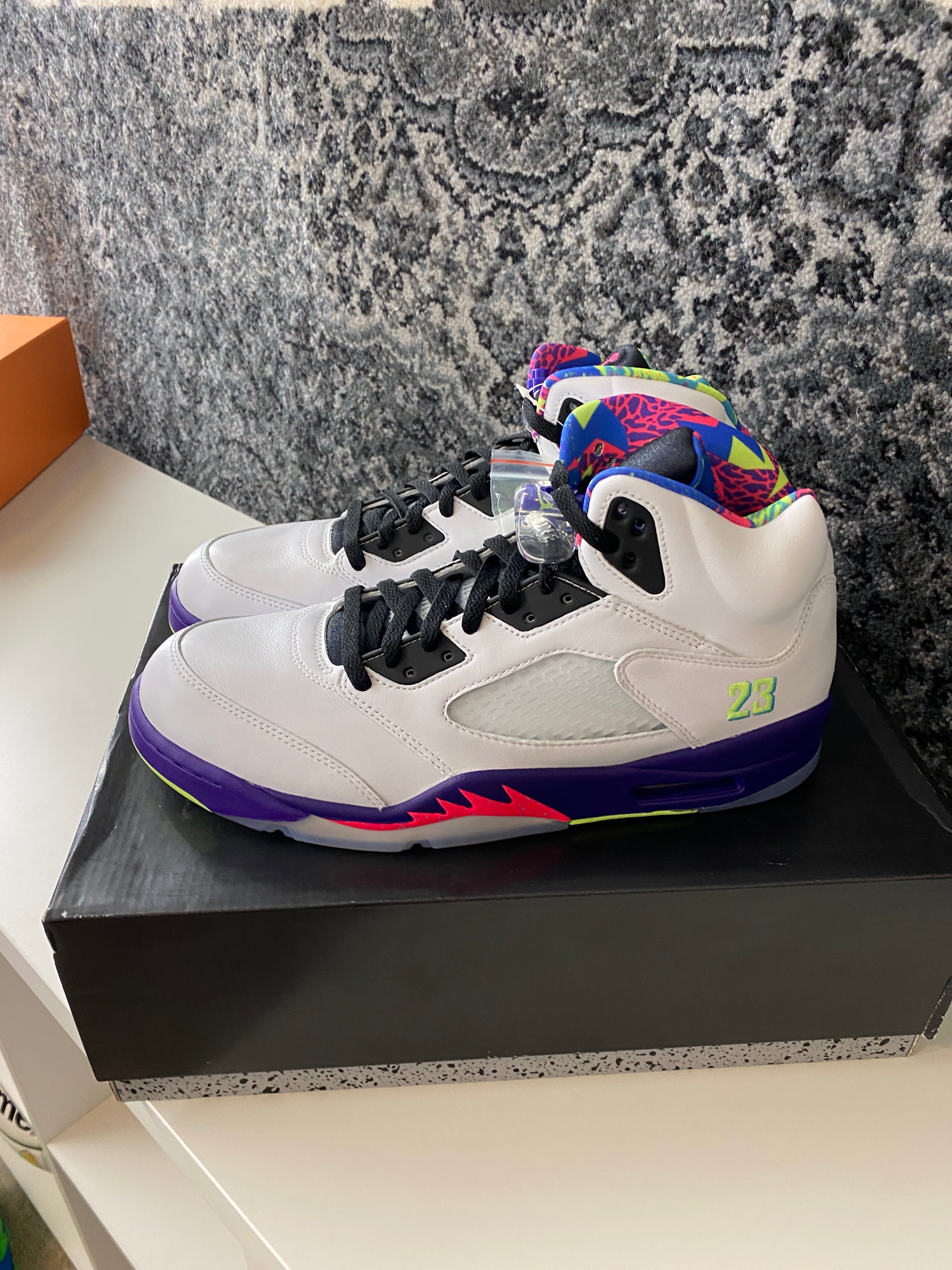 Jordan 5 Retro Alternate Bel-Air Sz 11