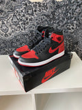 Jordan 1 Retro Bred "Banned" (2016) Sz 10