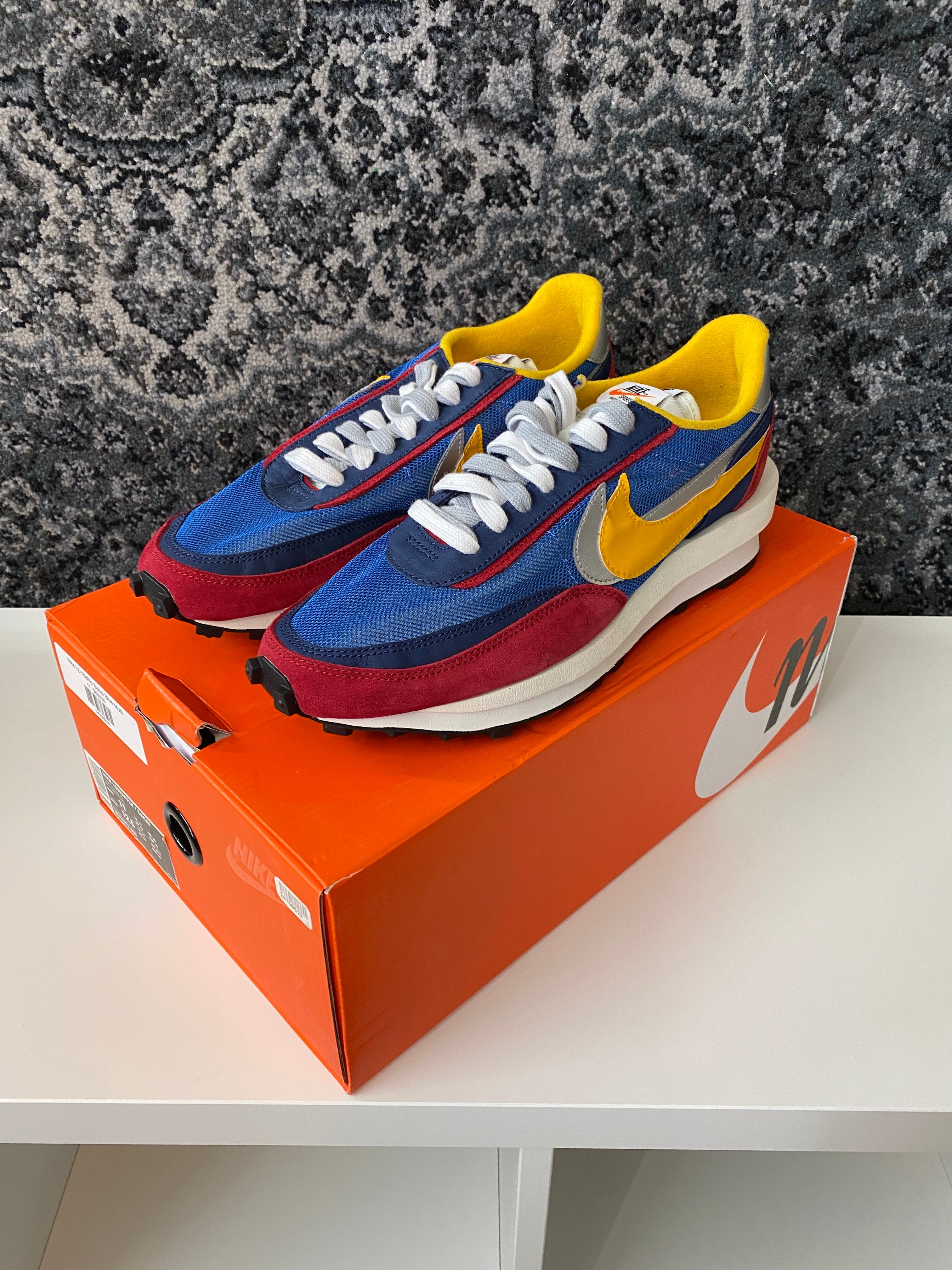 Nike Sacai LD Waffle Sz 11