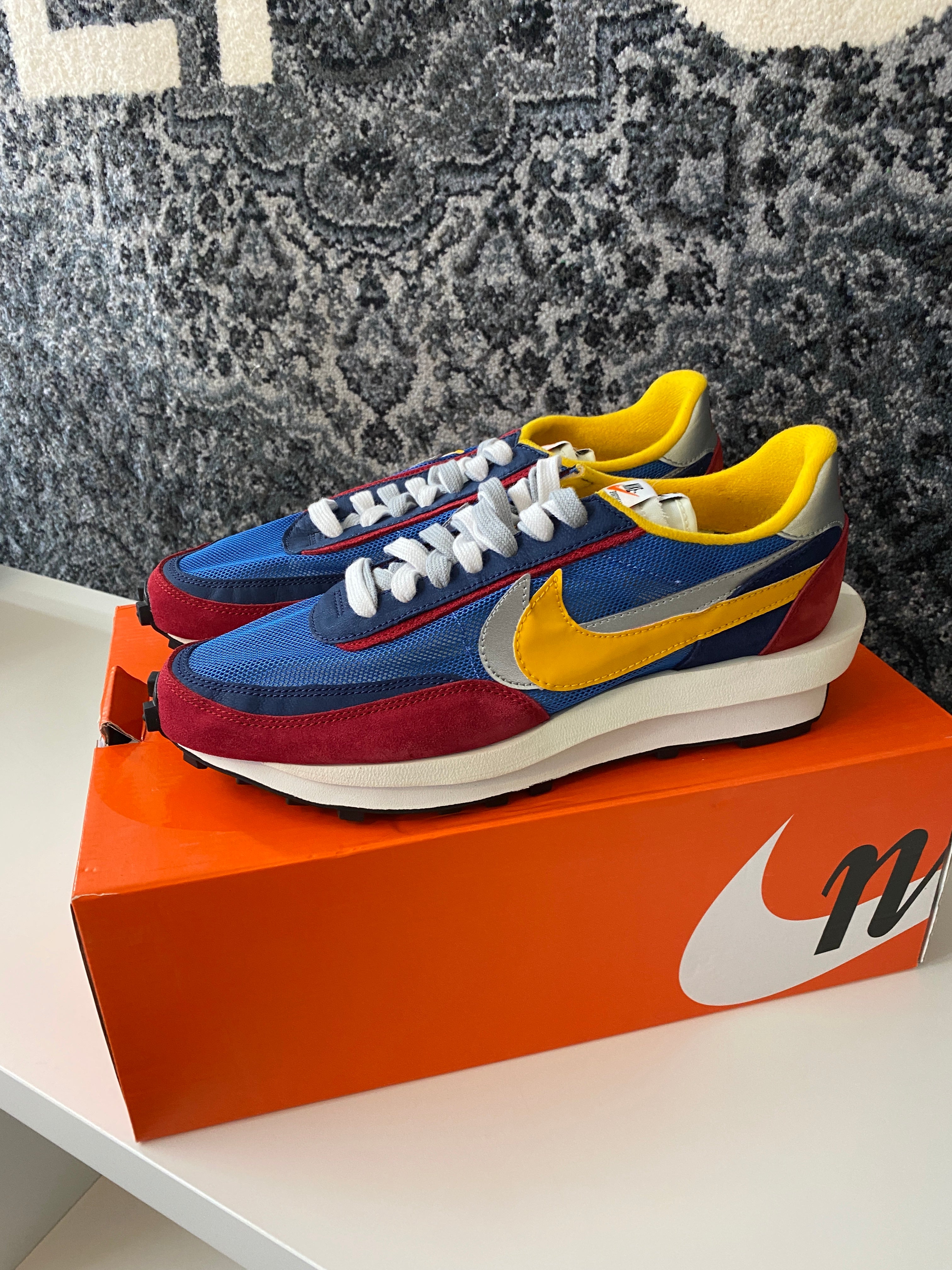 Nike Sacai LD Waffle Sz 11