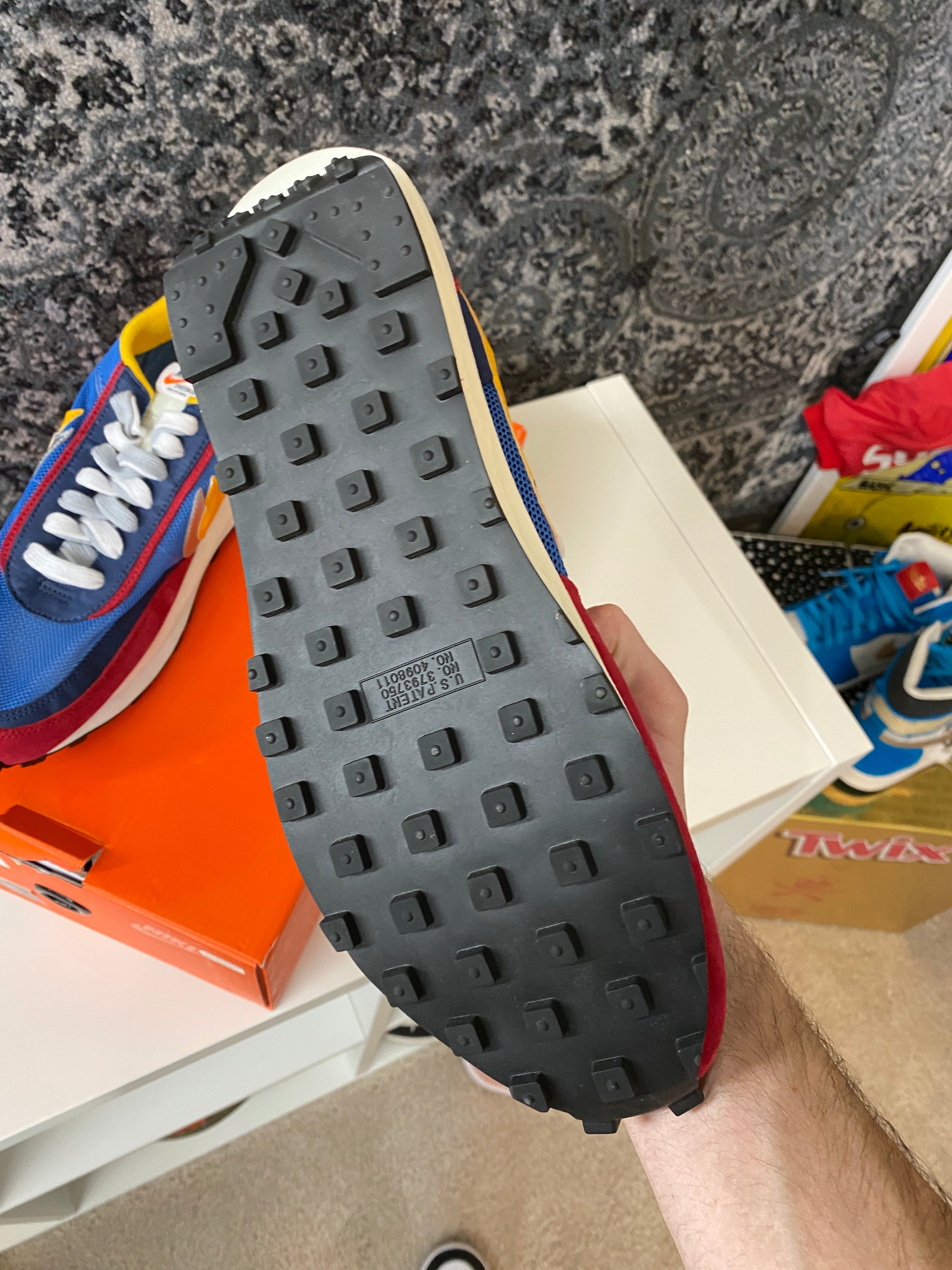 Nike Sacai LD Waffle Sz 11