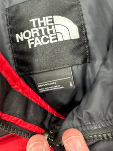 North Face Puffer Sz L