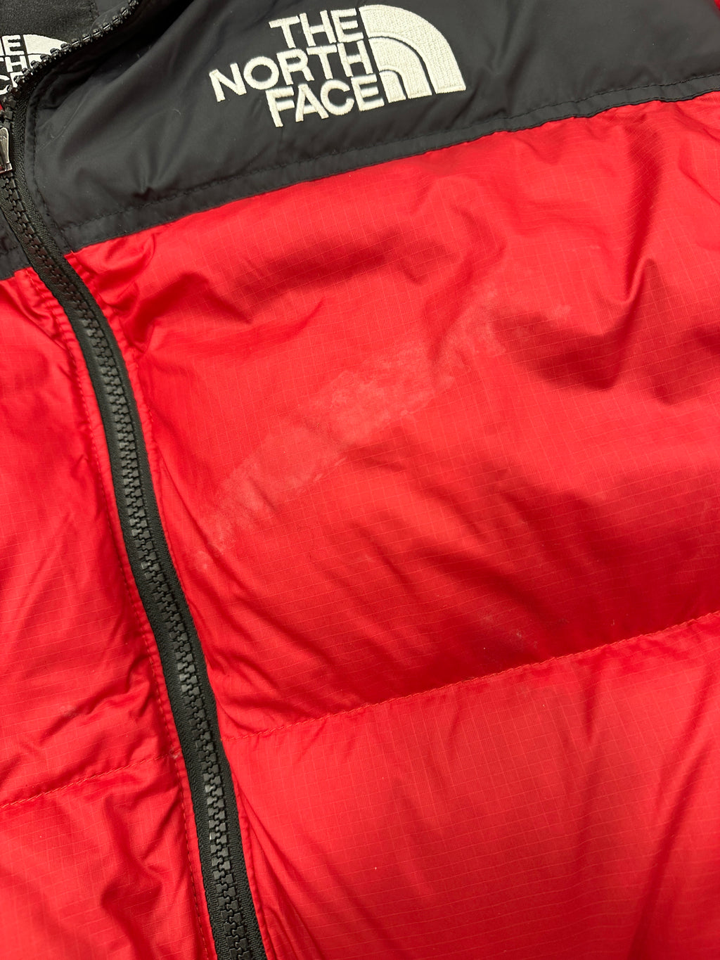 North Face Puffer Sz L