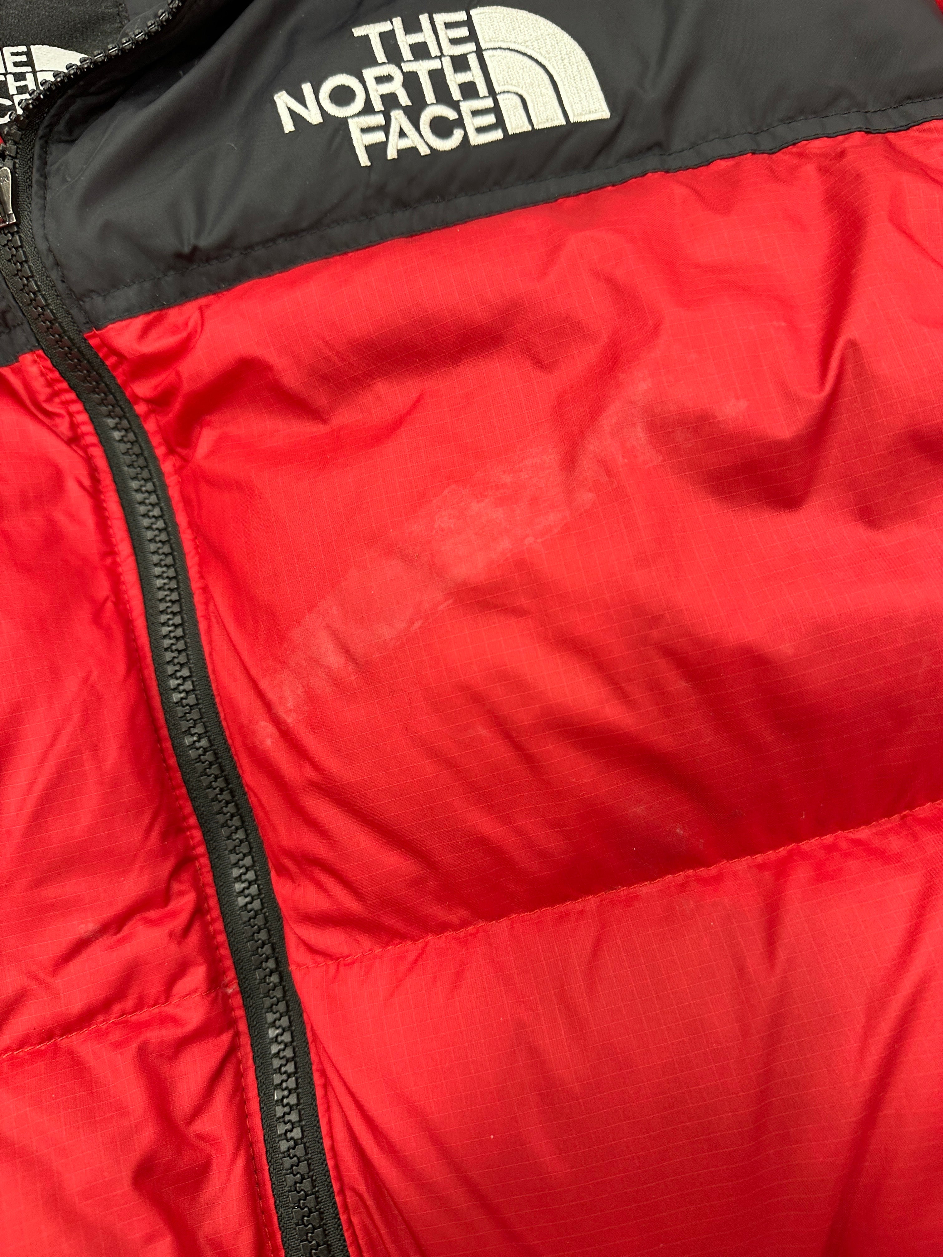 North Face Puffer Sz L