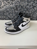 Jordan 1 Retro High Silver Toe Sz 9.5W NO BOX