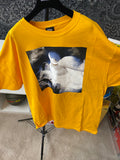 Revenge Yellow Graphic Sz XL