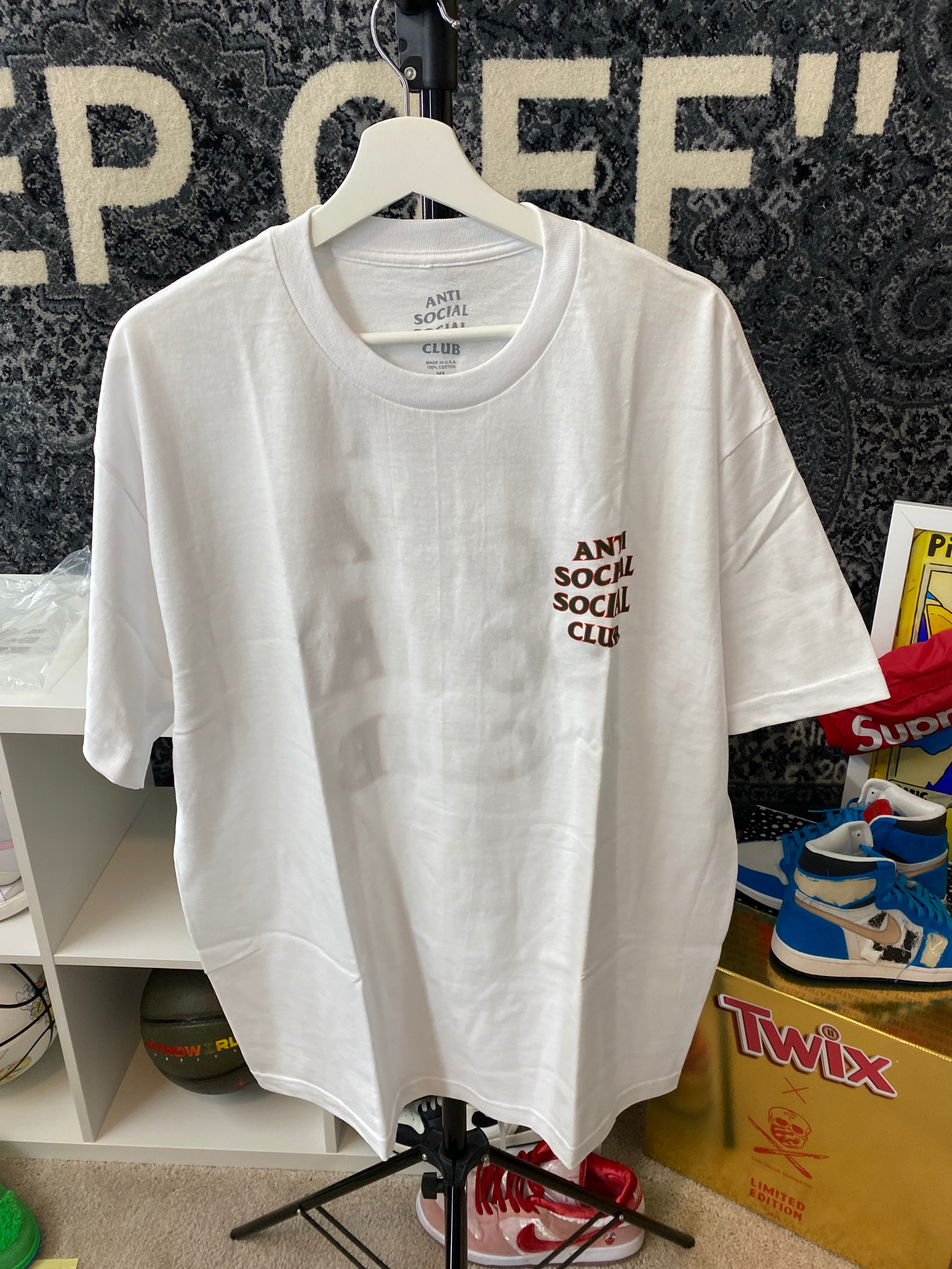 ASSC Tee Rodeo Sz XL
