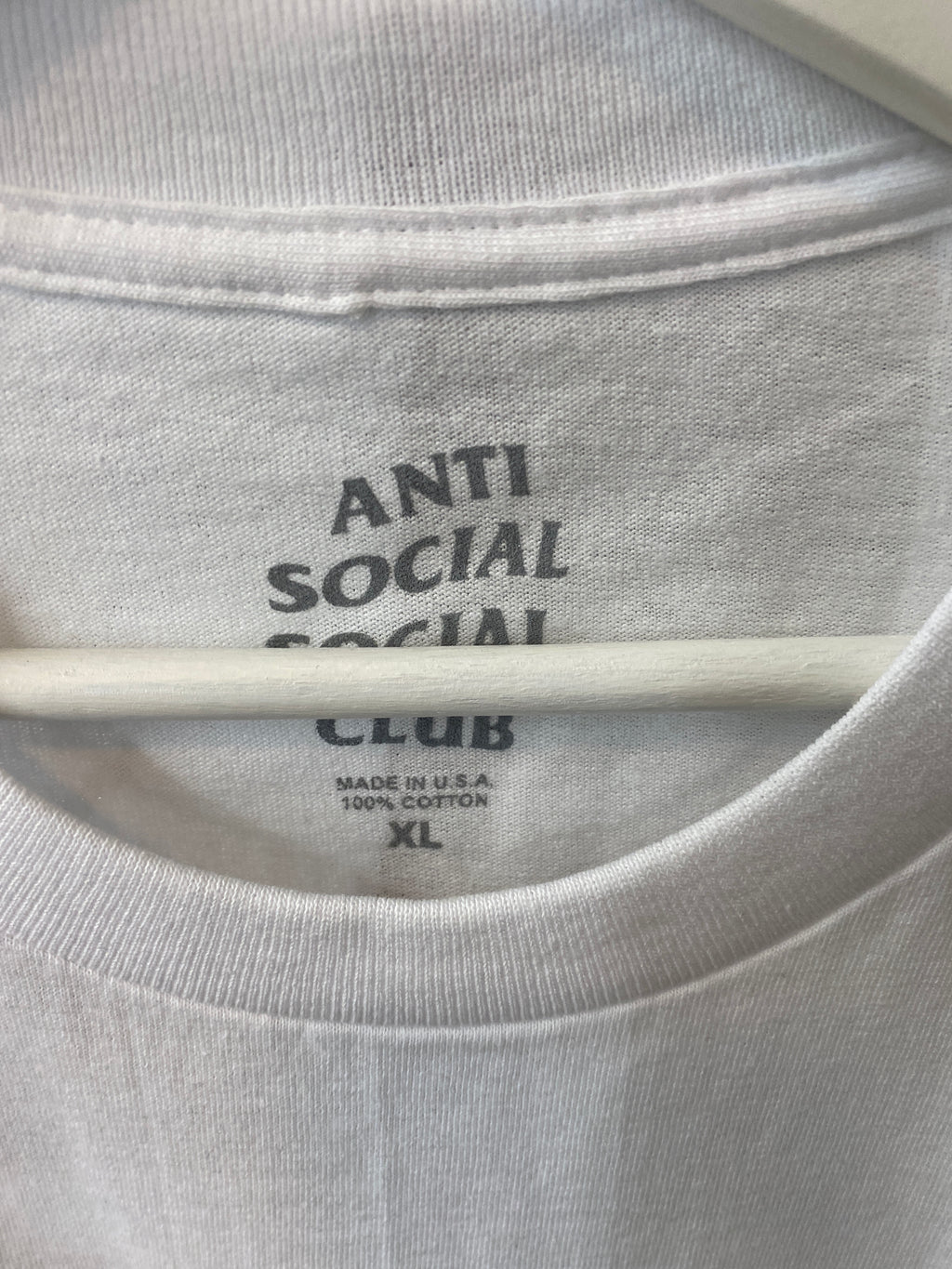 ASSC Tee Rodeo Sz XL