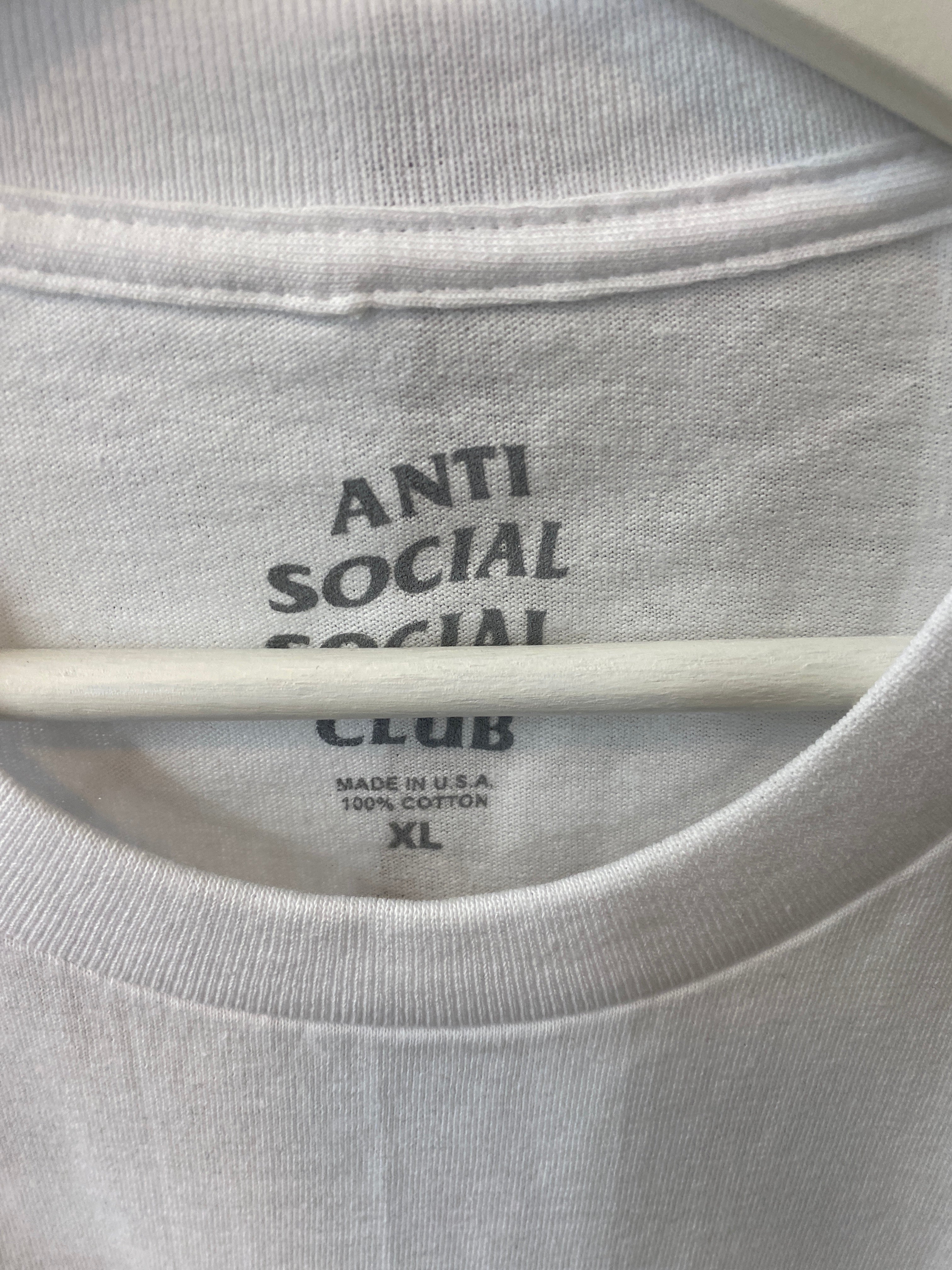 ASSC Tee Rodeo Sz XL