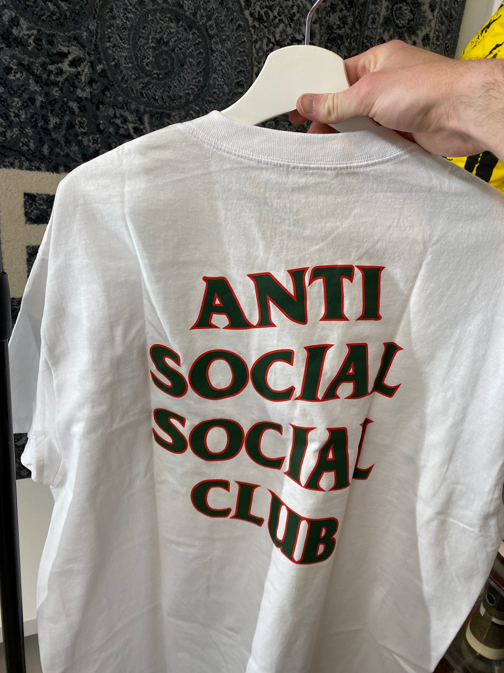 ASSC Tee Rodeo Sz XL