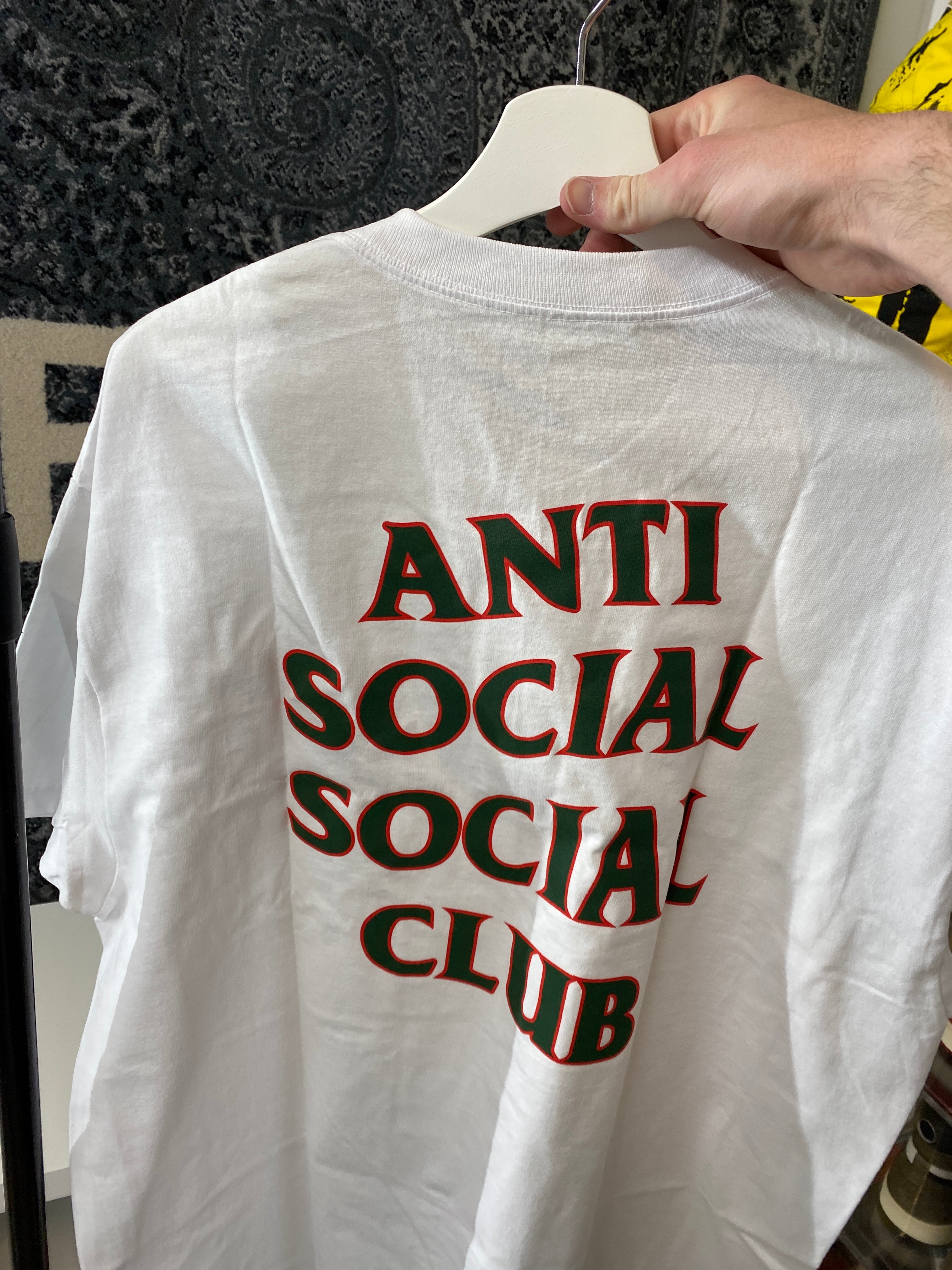 ASSC Tee Rodeo Sz XL