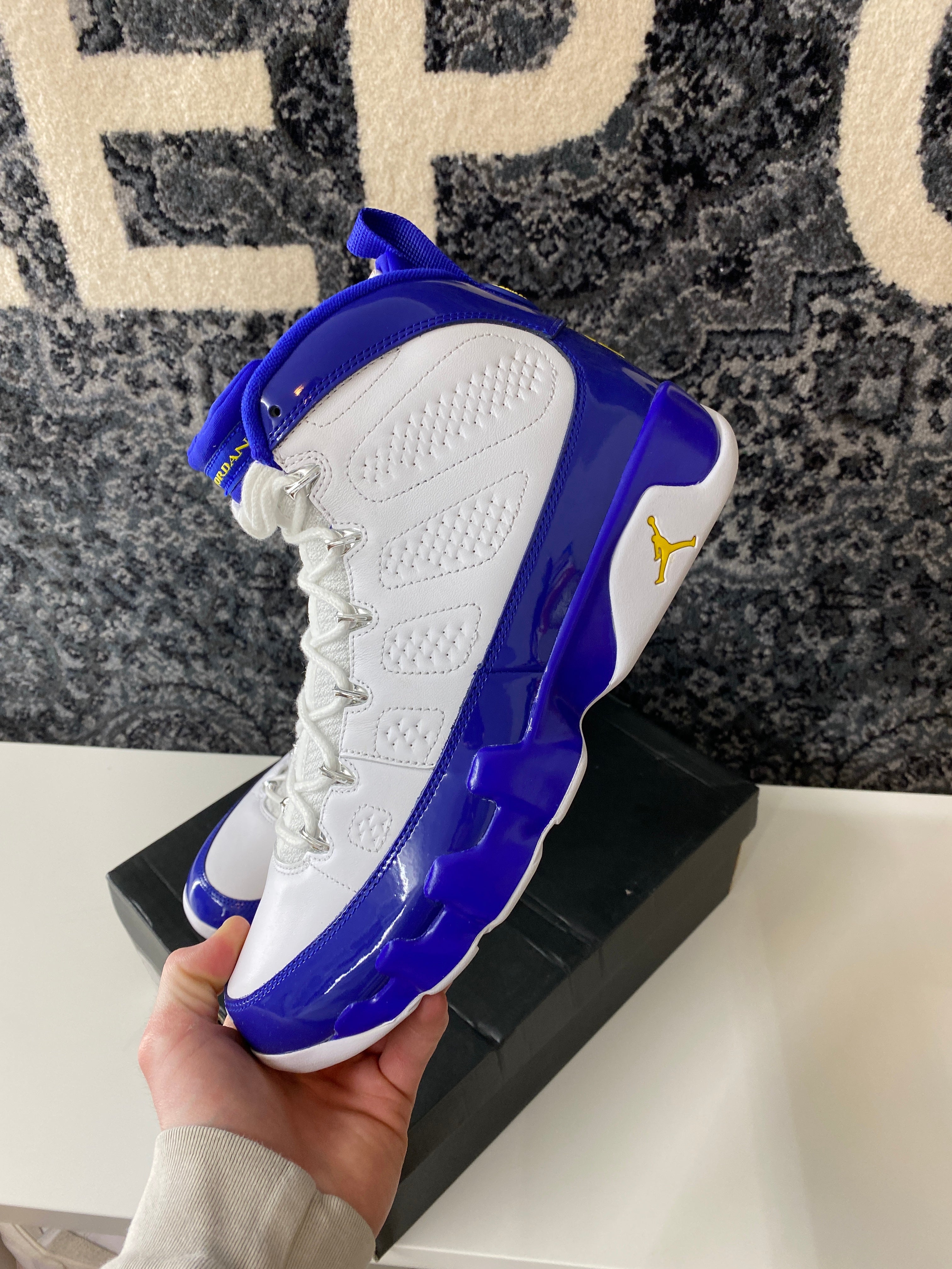 Jordan 9 Kobe PE Sz 11.5