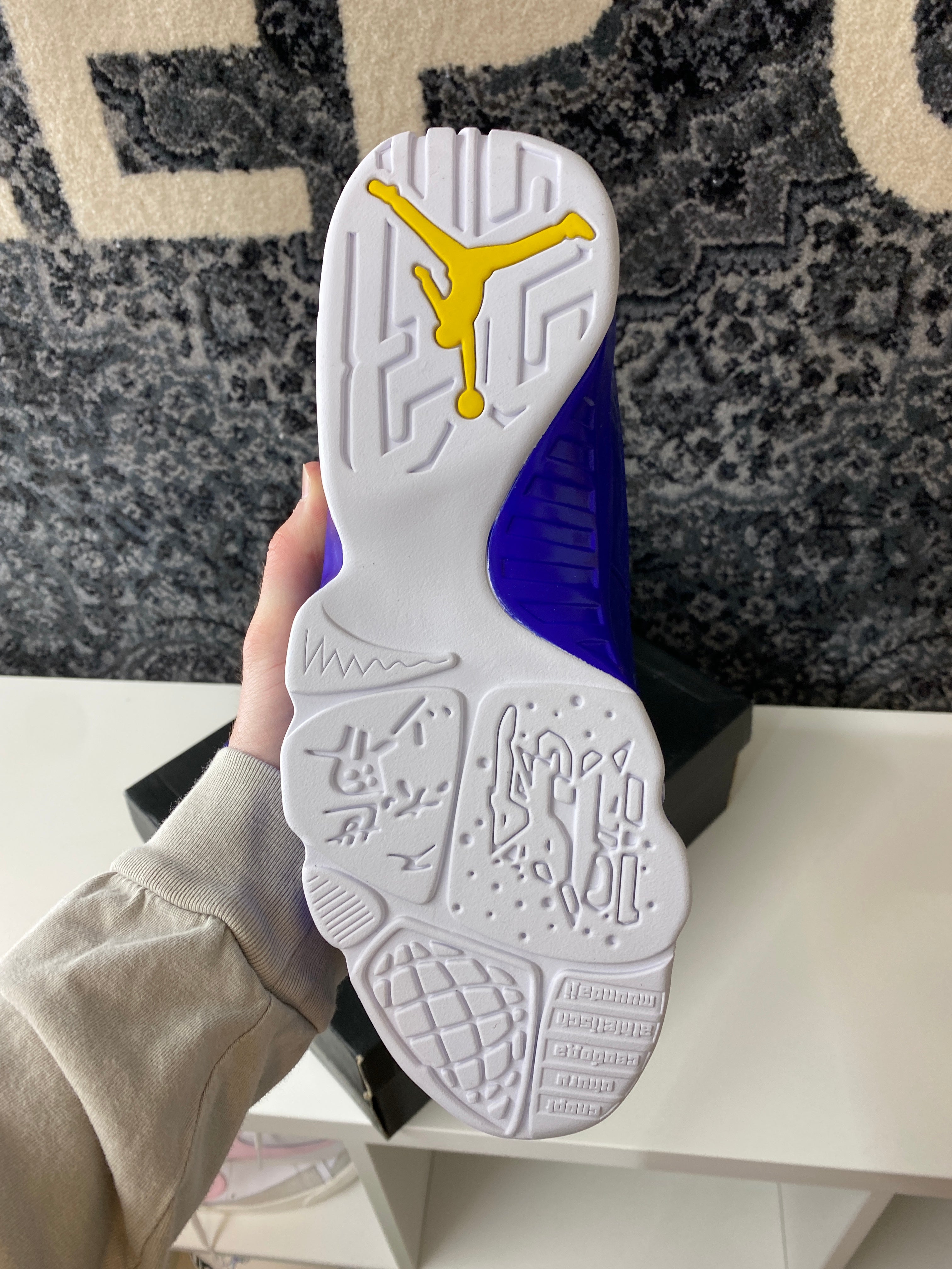 Jordan 9 Kobe PE Sz 11.5