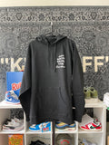 ASSC Porsche Turbo Hoodie Sz XL