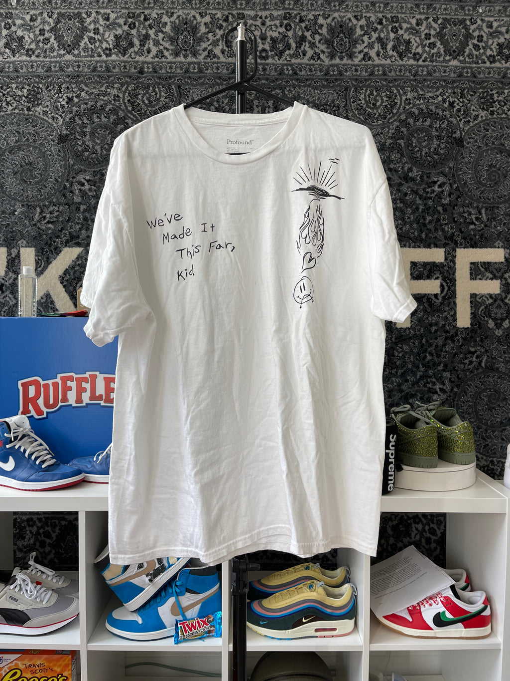 Profound T-Shirt Sz XL