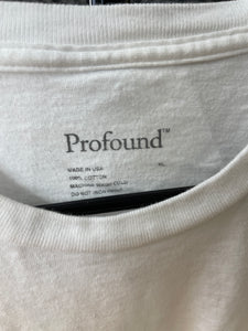 Profound T-Shirt Sz XL