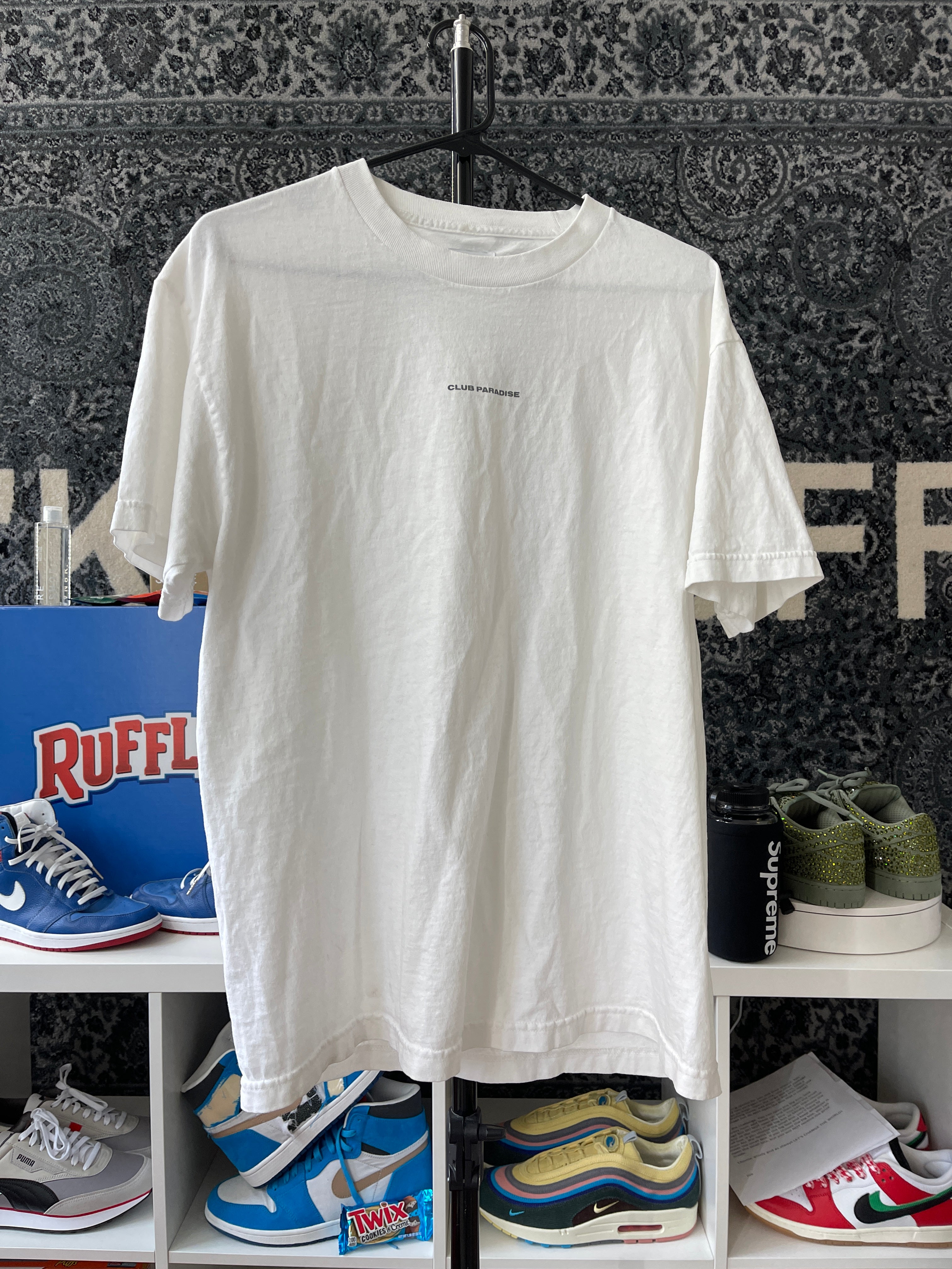 Club Paradise T-Shirt Sz L