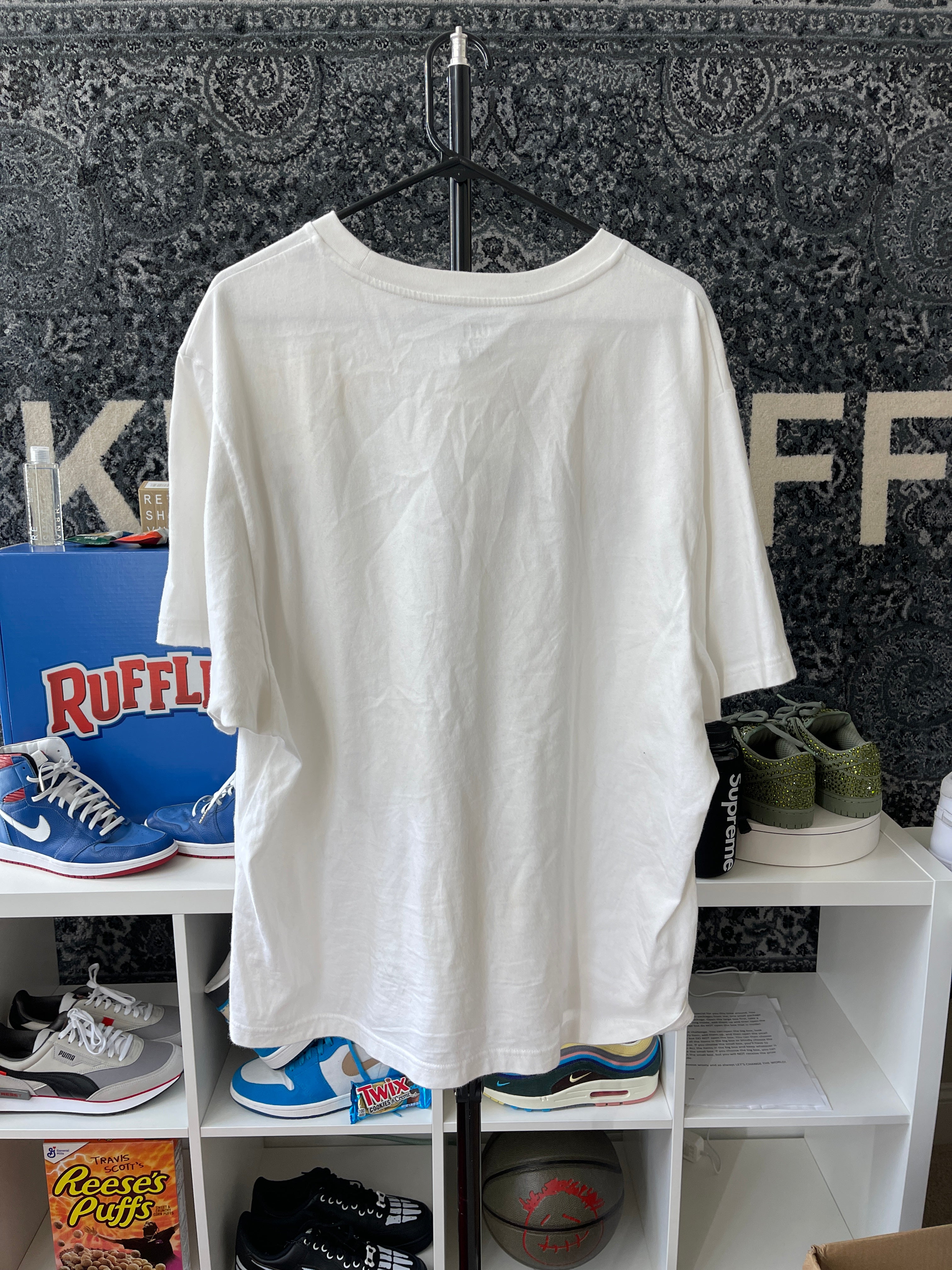 Tekashi Merakami x Billie Eillish T-Shirt Sz XL