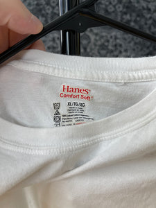 Supreme Hanes Under T-Shirt Sz XL