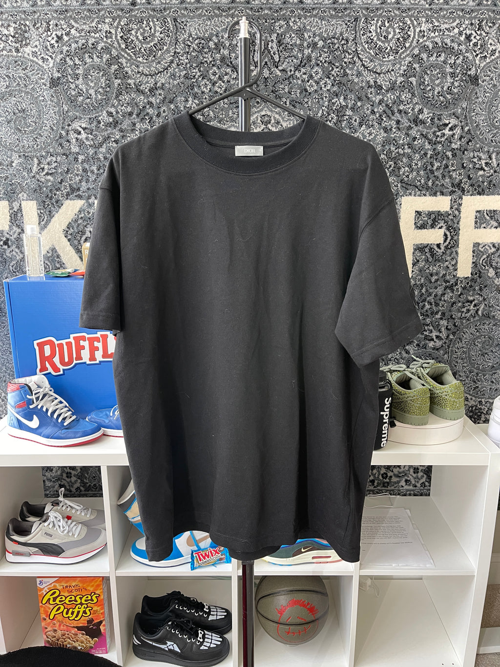 Dior T-Shirt Sz XL