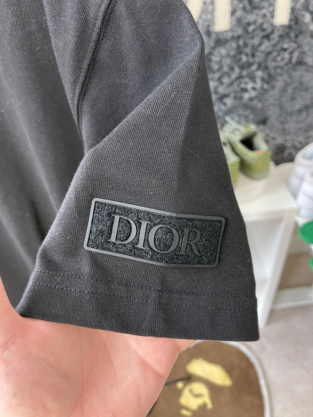 Dior T-Shirt Sz XL