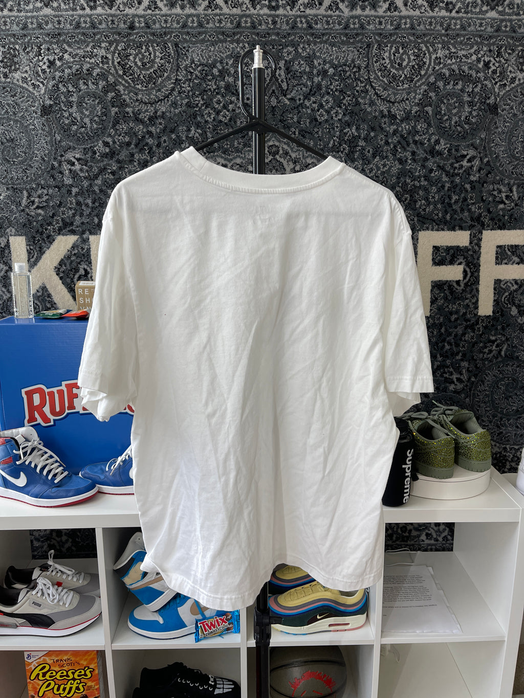 Tekashi Merakami x Billie Eillish T-Shirt Sz L