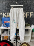 Club Fantasy Pants White Sz M
