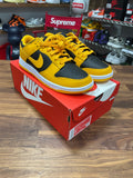 Nike Dunk Goldenrod Sz 8.5