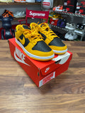 Nike Dunk Goldenrod Sz 8.5 DEFECT