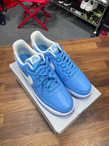 Nike Air Force 1 Low Blue Sz 13