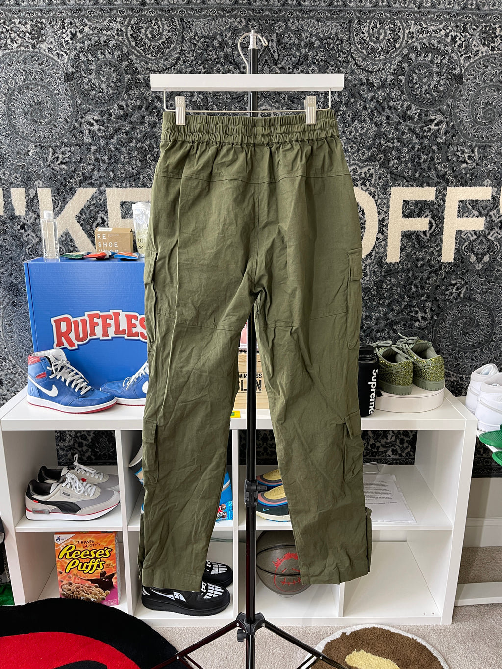 Richie Le Cargo 3.0 Green Sz L