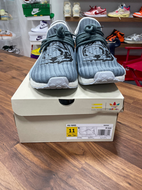 adidas NMD Hu Pharrell x BBC