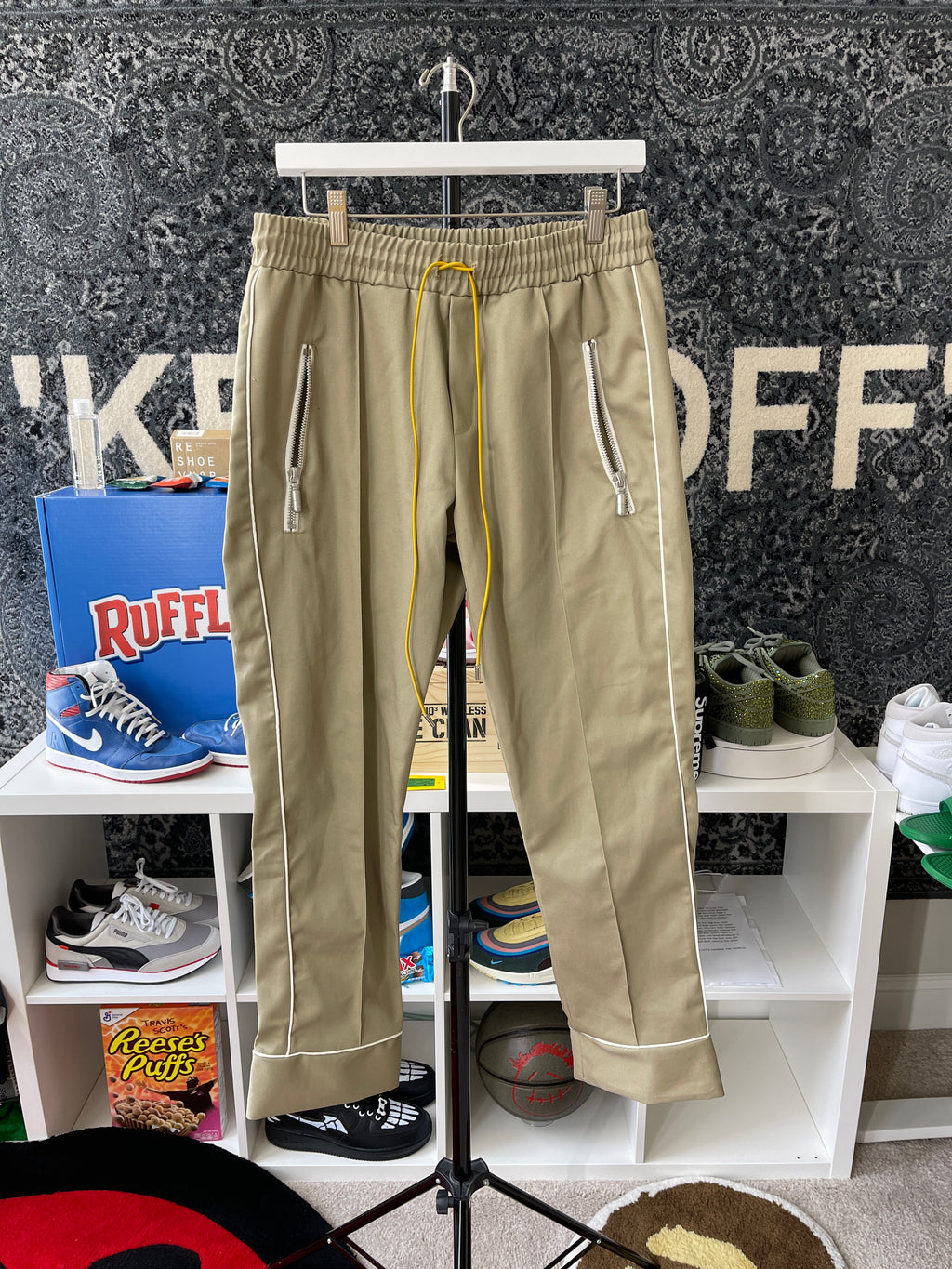 Rhude Pants Sz L