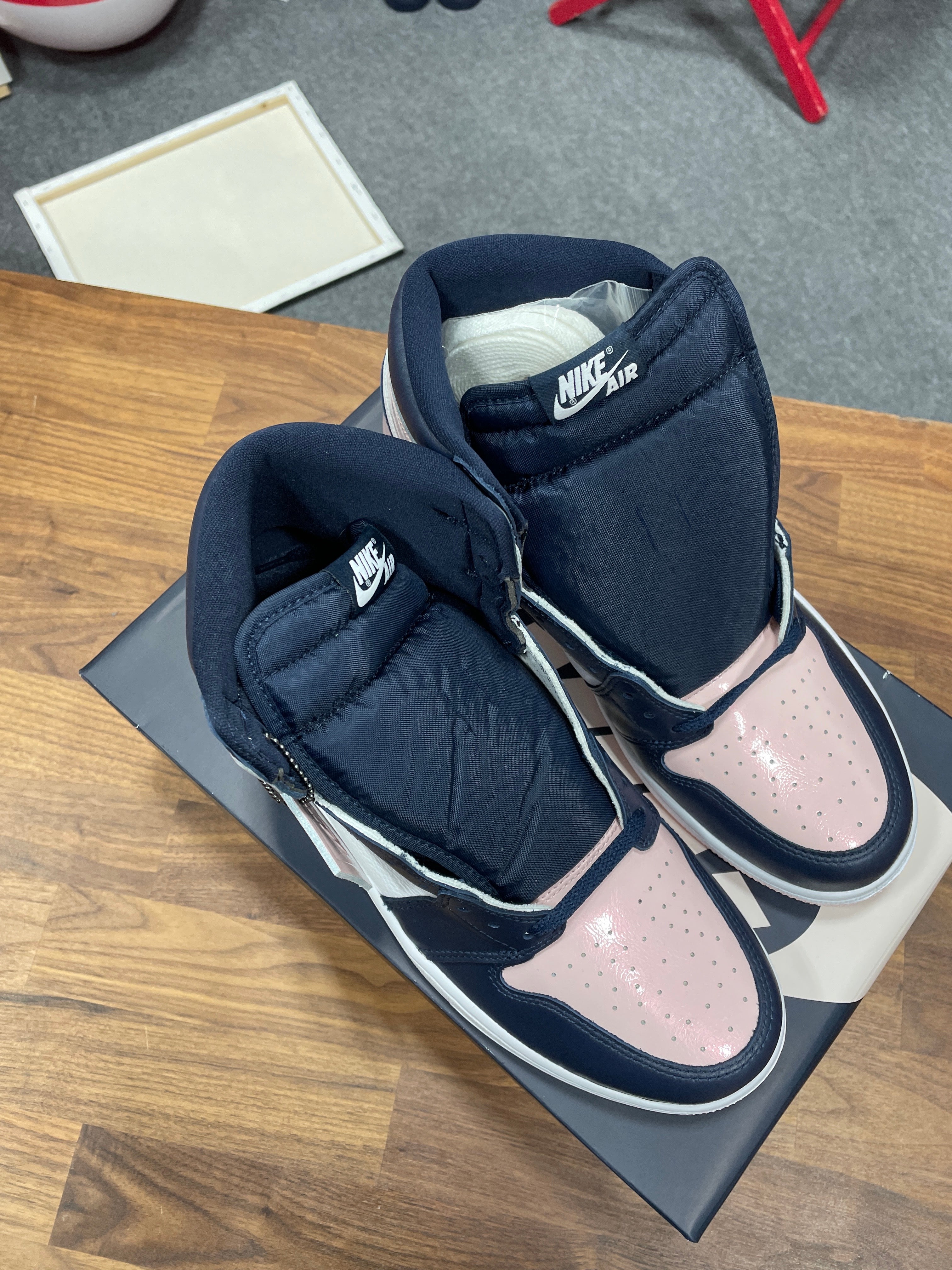 Jordan 1 High Atmosphere 12(W) MENS 10.5