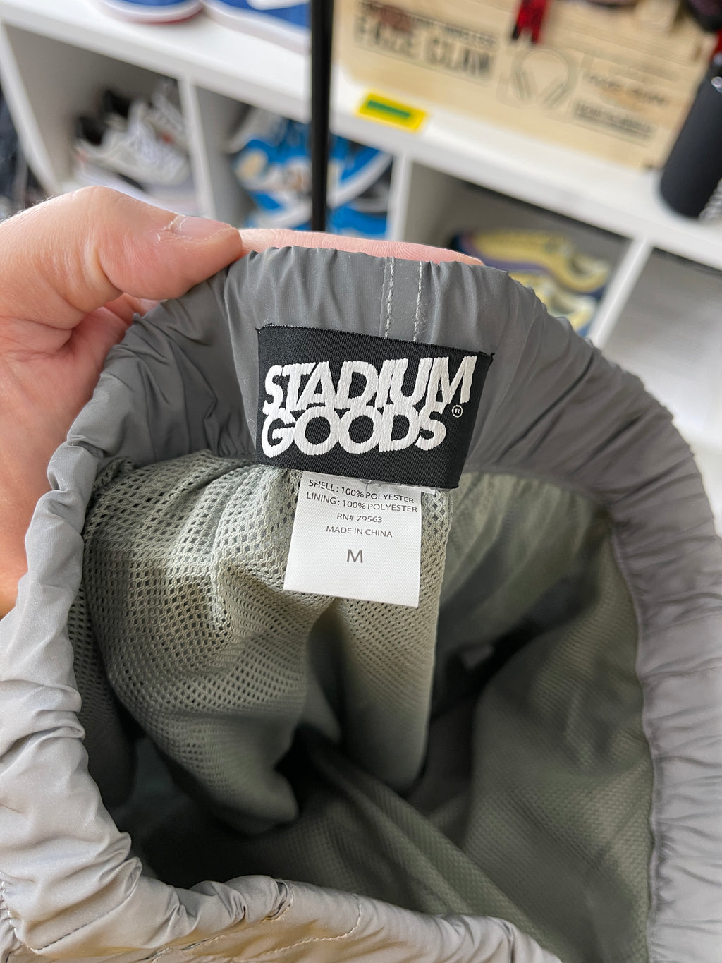 Stadium Goods Pants Sz M