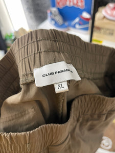 Club Paradise Pants Sz XL