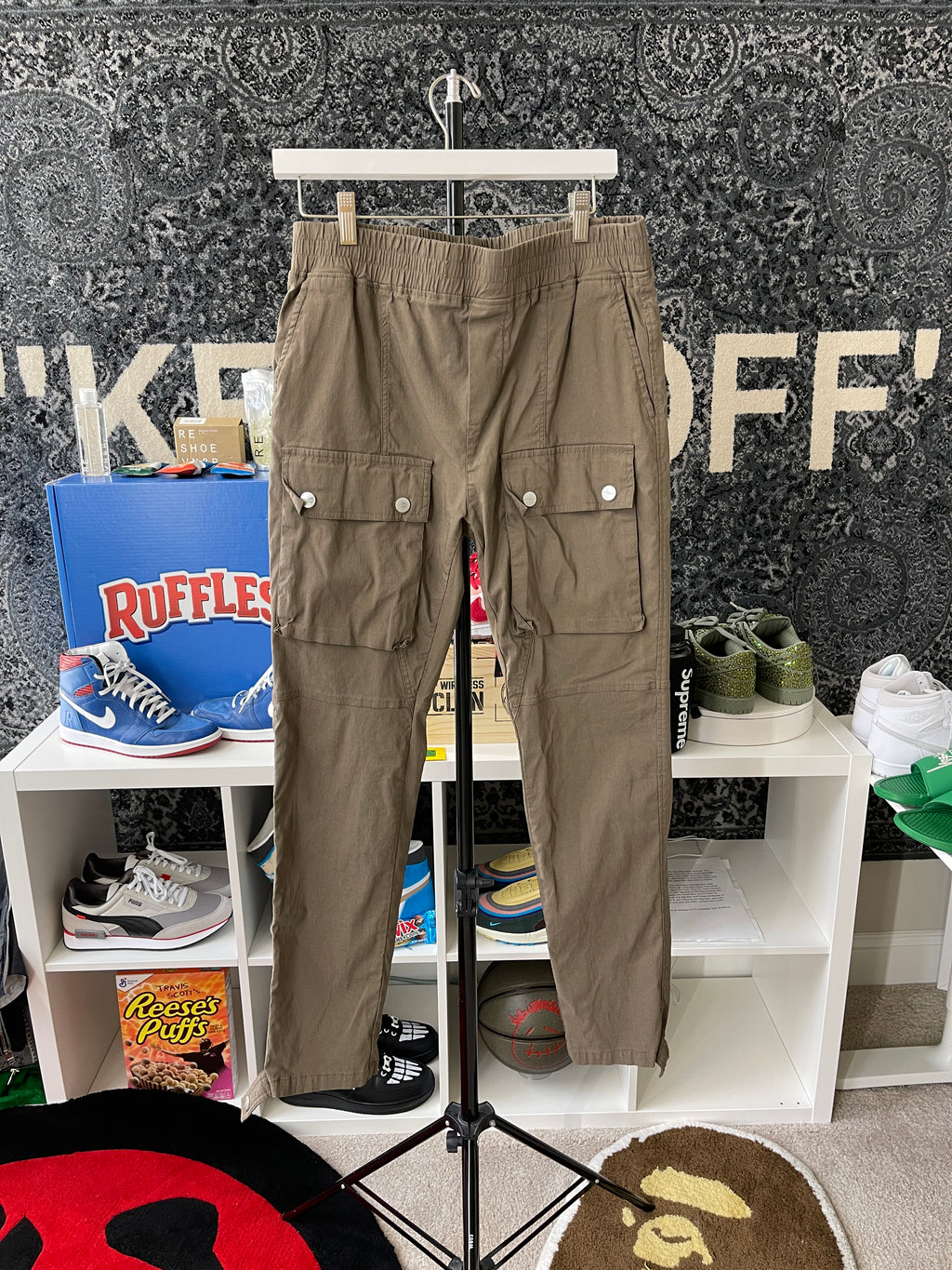 Club Paradise Pants Sz XL