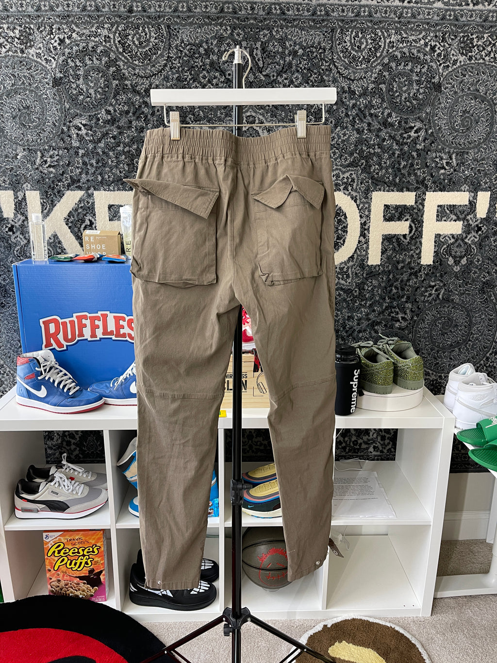 Club Paradise Pants Sz XL