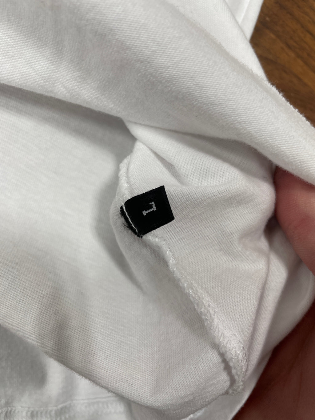 Comme Des Garcon T-shirts Sz L