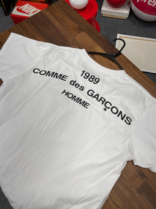 Comme Des Garcon T-shirts Sz L