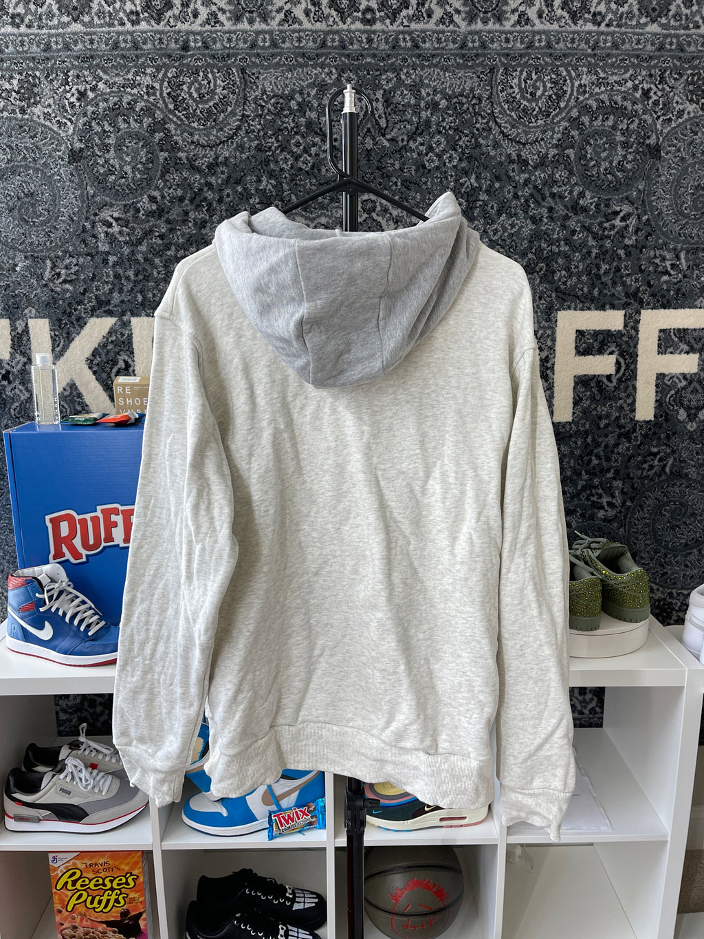 Richie Le Hoodie Sz L