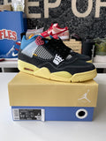 Nike Air Jordan 4 Union Sz 9