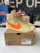 Load image into Gallery viewer, Nike x Off White Blazer Mid Sz 8.5
